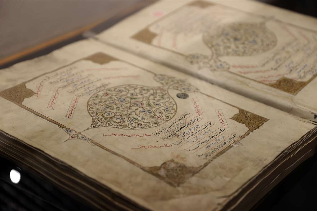 UNESCO mirası eserler Konya’da özel yöntemlerle korunuyor 7